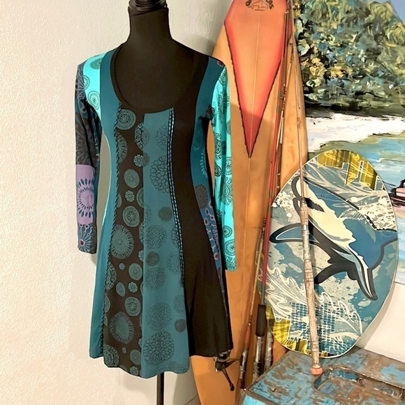 ⭐️Aller Simplement,Slimming,Fun,Funky &Fabulous, Turquoise&Other Amazing Colors! - Picture 11 of 12